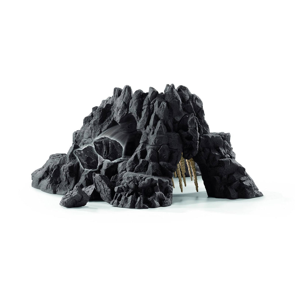 Giant Volcano with T-Rex T2848