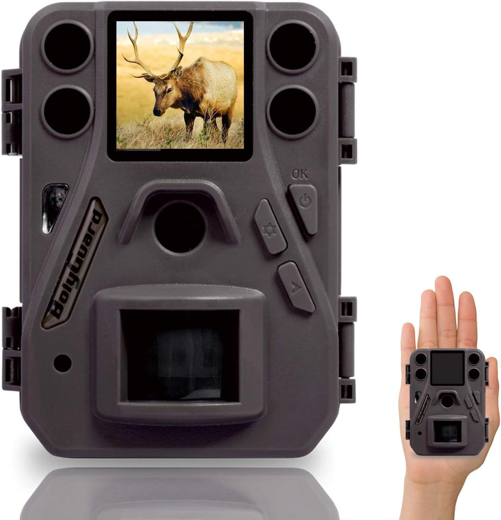 18MP 1080P Trail Camera H529