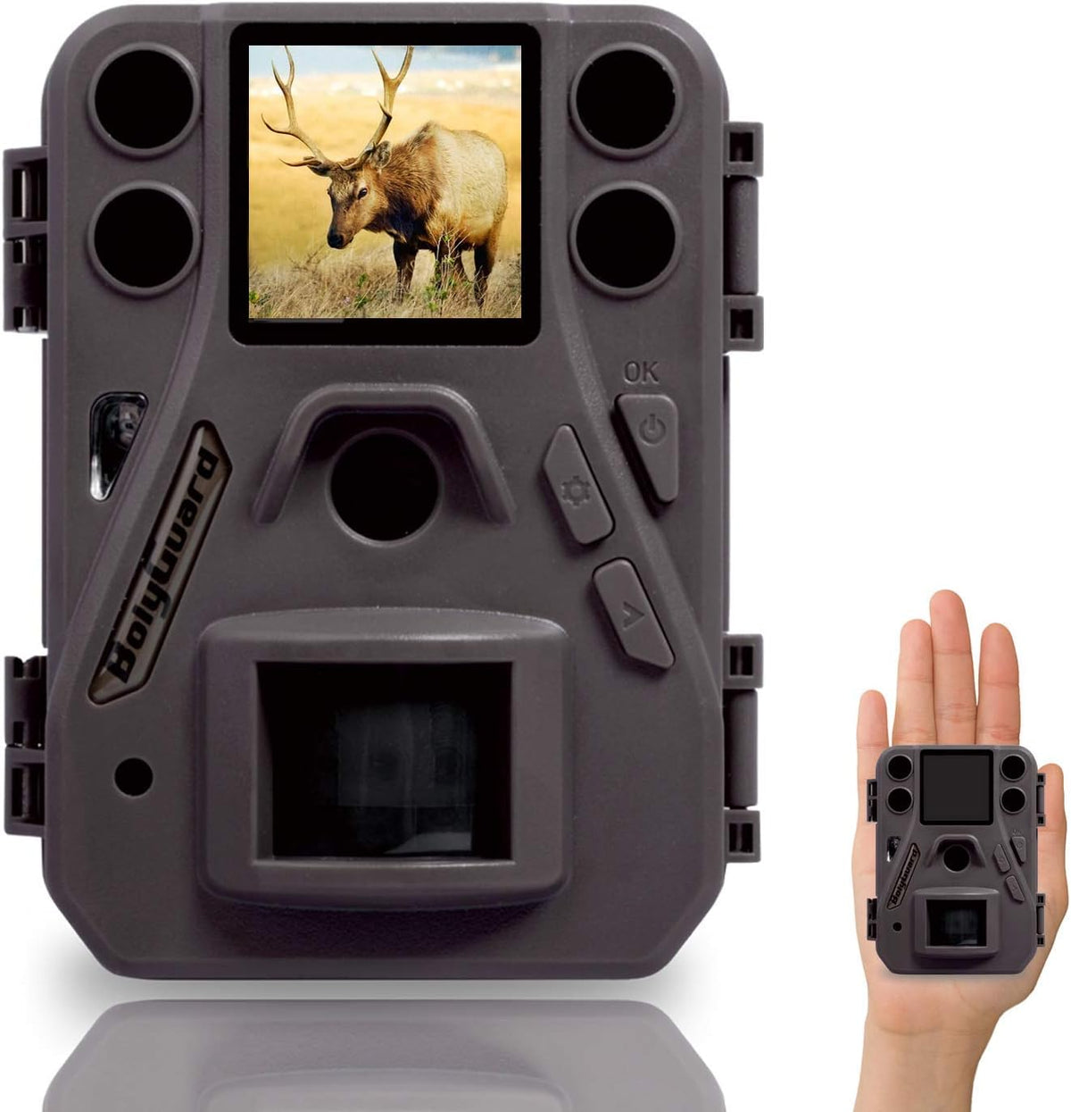 18MP 1080P Trail Camera H529