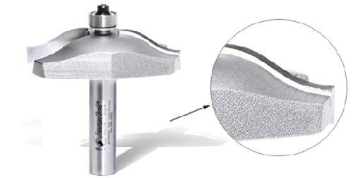 Carbide Tipped Ogee Raised Panel 1/2 inch Shank C910753