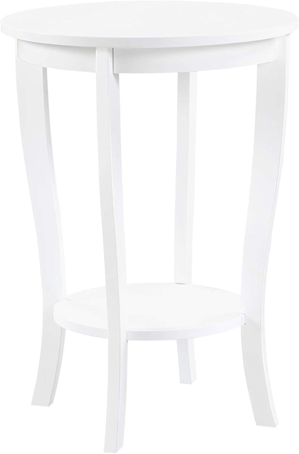 Round End Table N646