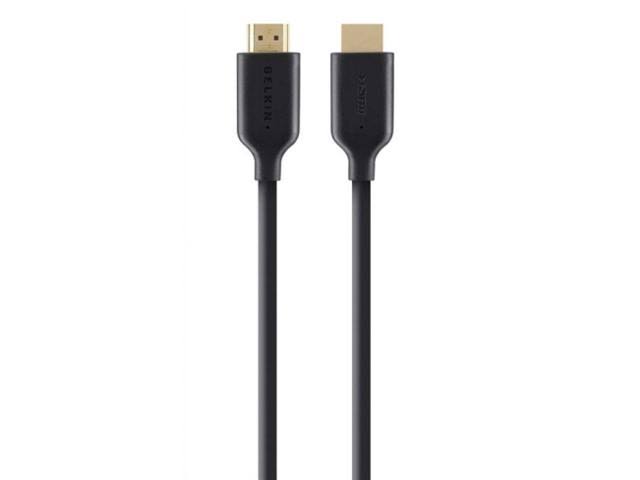 HDMI to HDMI Audio Video Cable 3M, Black Q48094