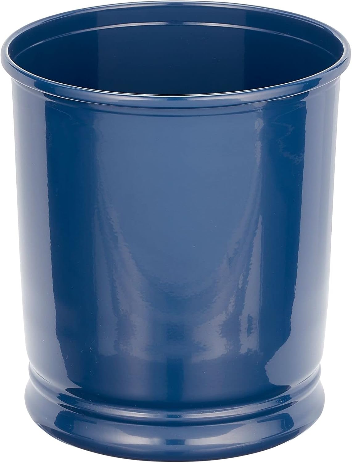 Round Steel Trash Can V485103