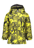 Boys Night Vision Camo Jacket J251860