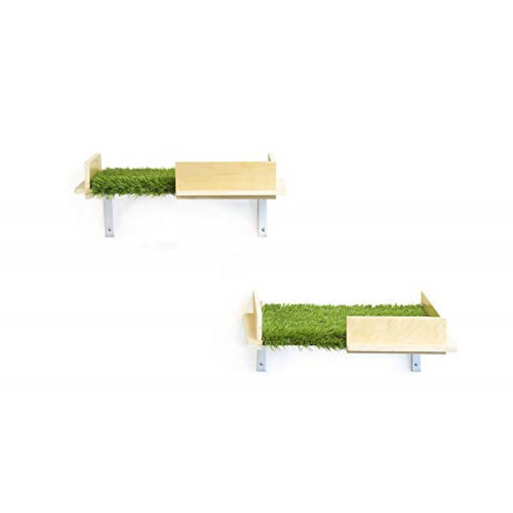 Cat Canopy Wall Shelves, 2 Count W642730