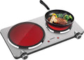 Portable Ceramic Infrared Cooktop B750