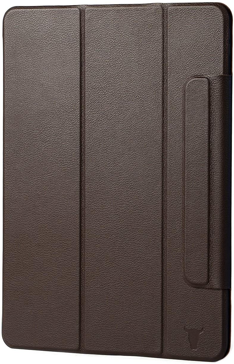 Dark Brown Leather Case V3311