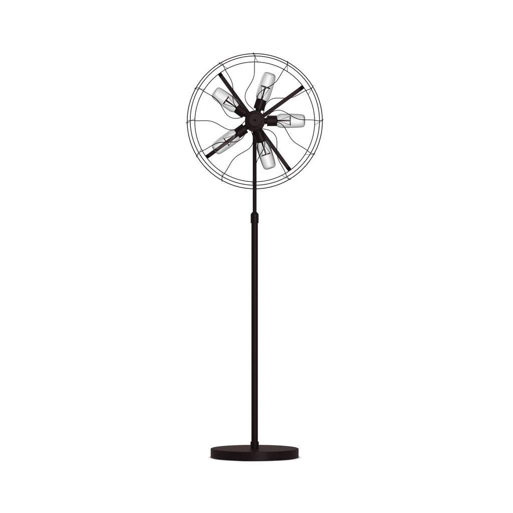 Industrial Floor Lamp I352734