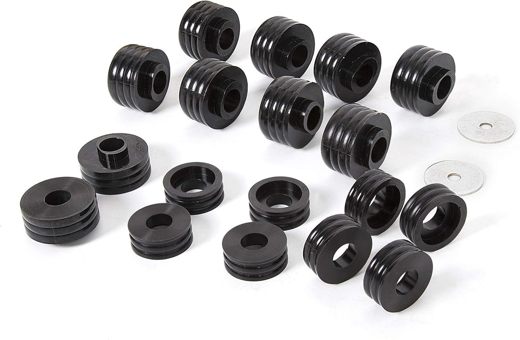 Body Mount Bushings Replacement Kit H122