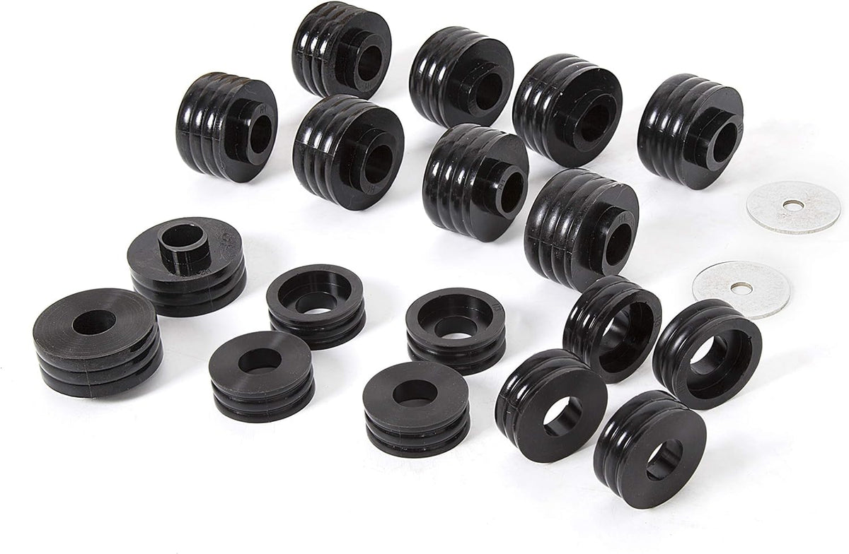 Body Mount Bushings Replacement Kit H122