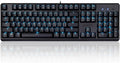 Wired USB Mechanical Gaming Keyboard M48600
