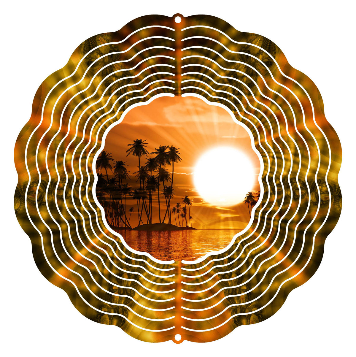 10 in. Wind Spinner F496153
