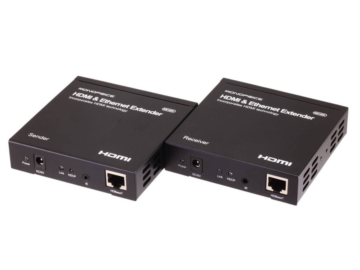 HDMI Ethernet and IR Extender P63924