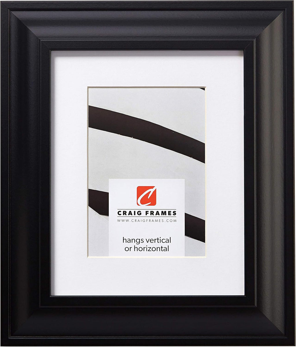 16 x 20 Inch Satin Black Picture Frame T660348