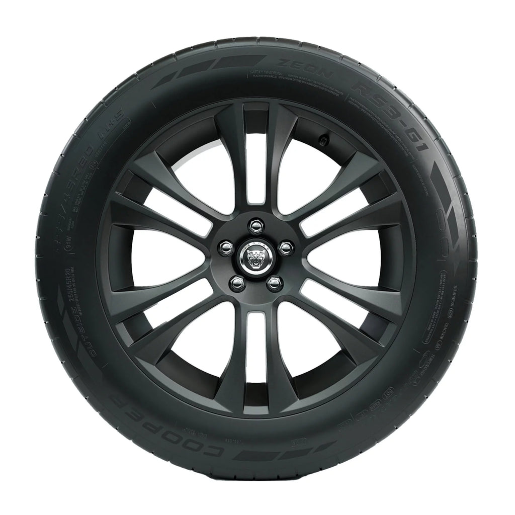 All Season 215/45R17 91W XL Passenger Tire O564533
