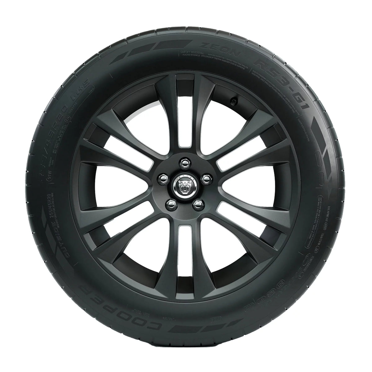 All Season 215/45R17 91W XL Passenger Tire O564533