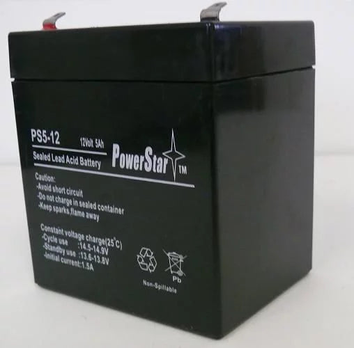 12V 5AH UPS Battery O730