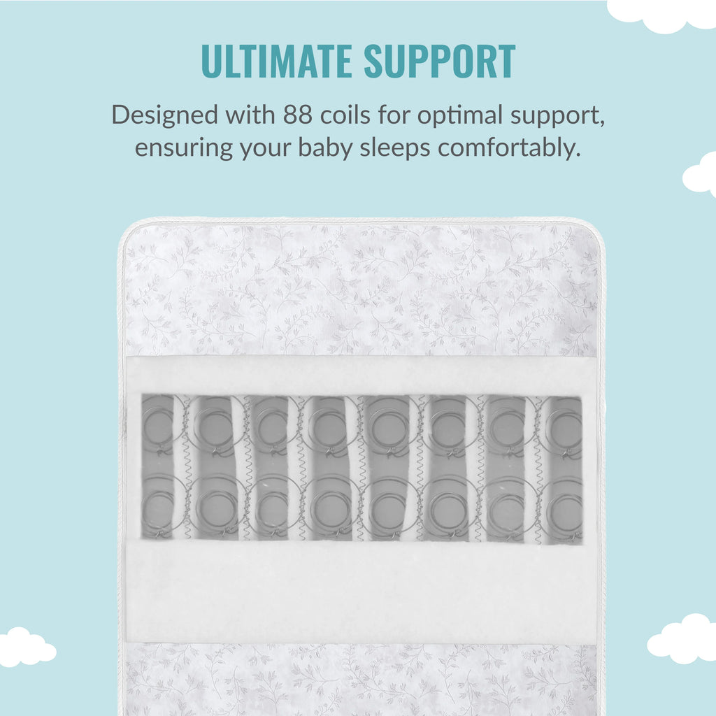 Crib And Toddler Mattress X163888