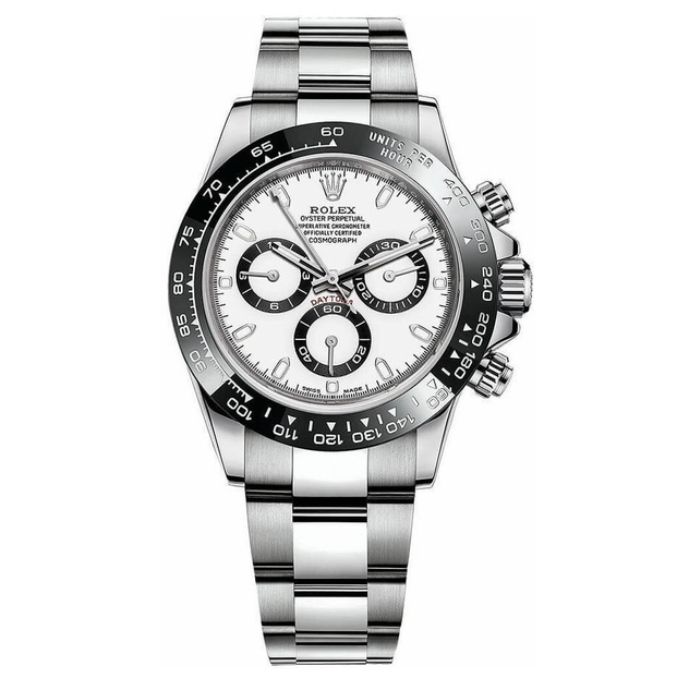 Classic Panda Black & White Dial 40mm P914