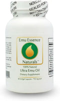 Emu Oil Dietary Supplements X9821