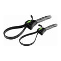Rubber Strap Wrench Set, 2 Piece O7902
