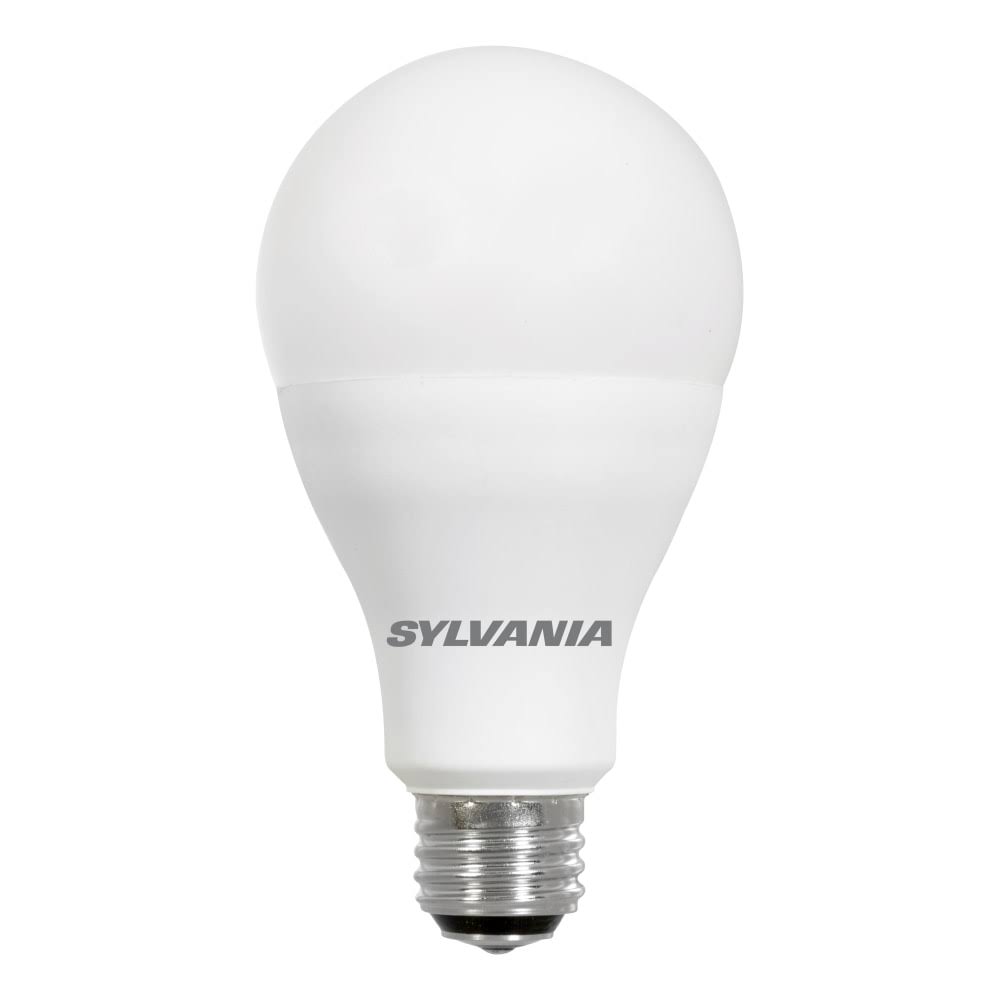 A21 Dimmable 2600 Lumens LED Bulbs, 23 Watt, Soft White, Pack of 6 Q4113