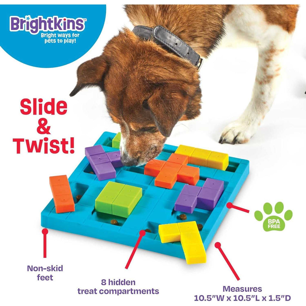 Dog Treat Puzzle Q24583