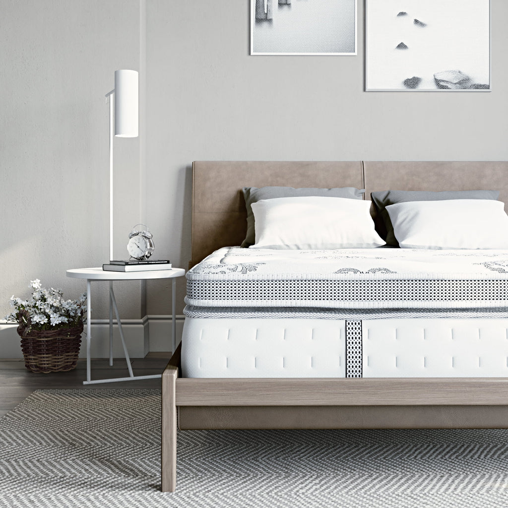 Queen Hybrid Mattress G8570