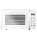 18 in. 0.7 cu. ft. White Countertop Microwave P400171