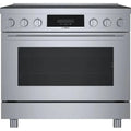 36 Wide 3.7 Cu. Ft. Free Standing Electric Induction Range A207624