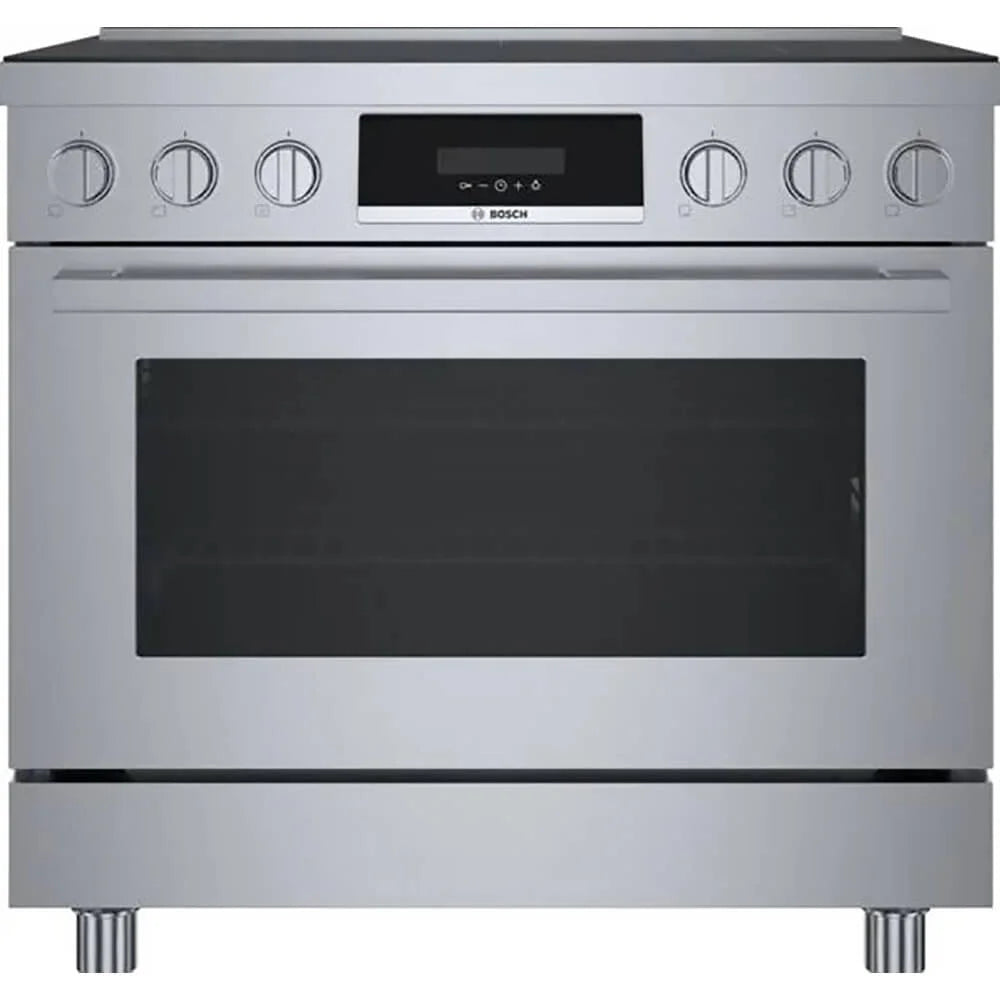 36 Wide 3.7 Cu. Ft. Free Standing Electric Induction Range A207624