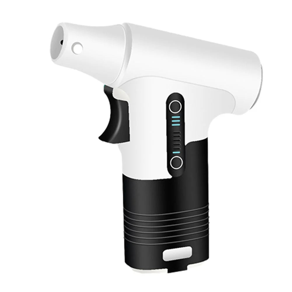 Handheld Turbo Fan Blower Vacuum Cleaner J9087