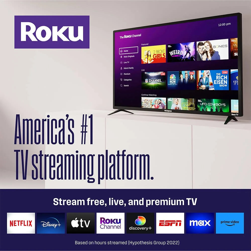 43 inch Full HD Smart TV F983