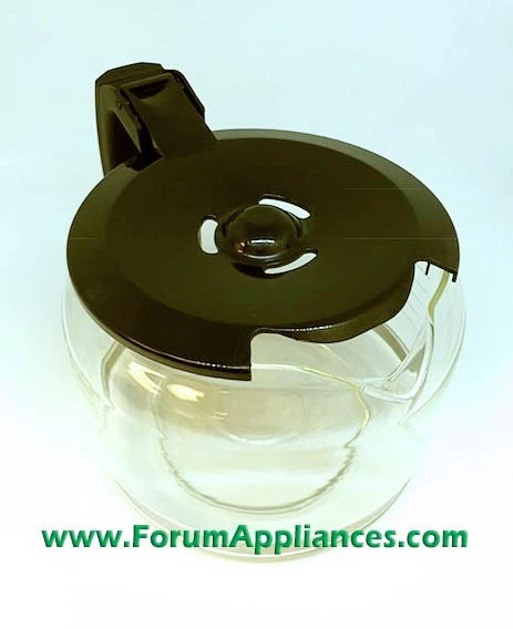 Glass Carafe Q4723