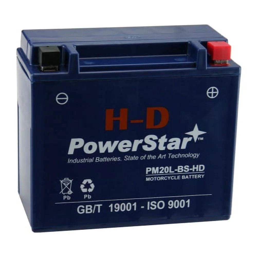 Motorcycle Battery K568