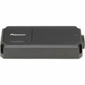 Black Compact Marine Amplifier Y2509
