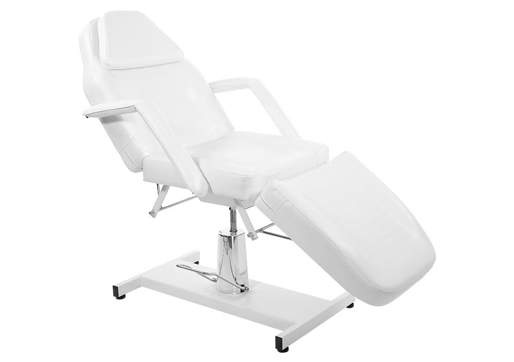 Hydraulic Chair with Stool L281