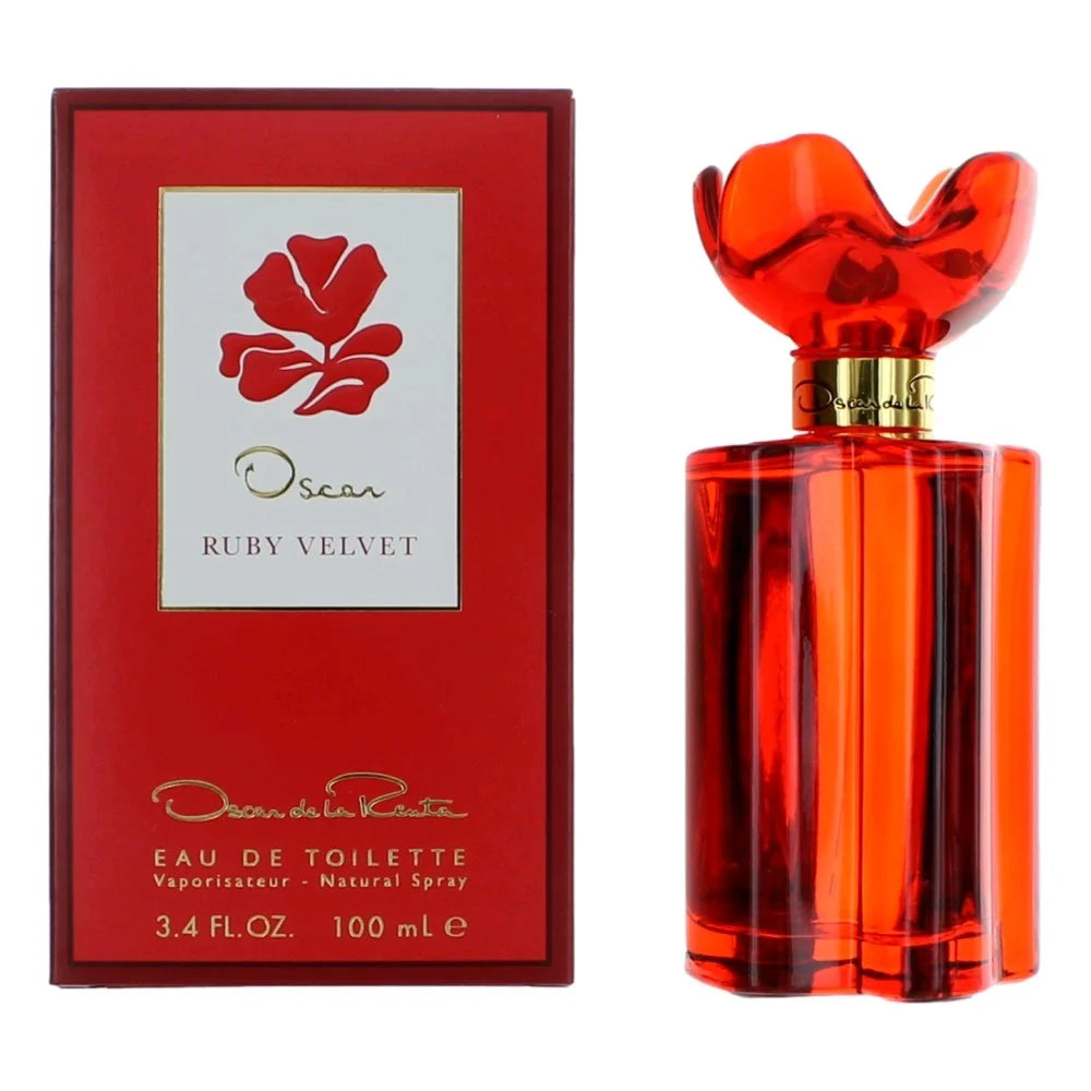 Ruby Velvet EDT Spray 3.4 oz Q3953