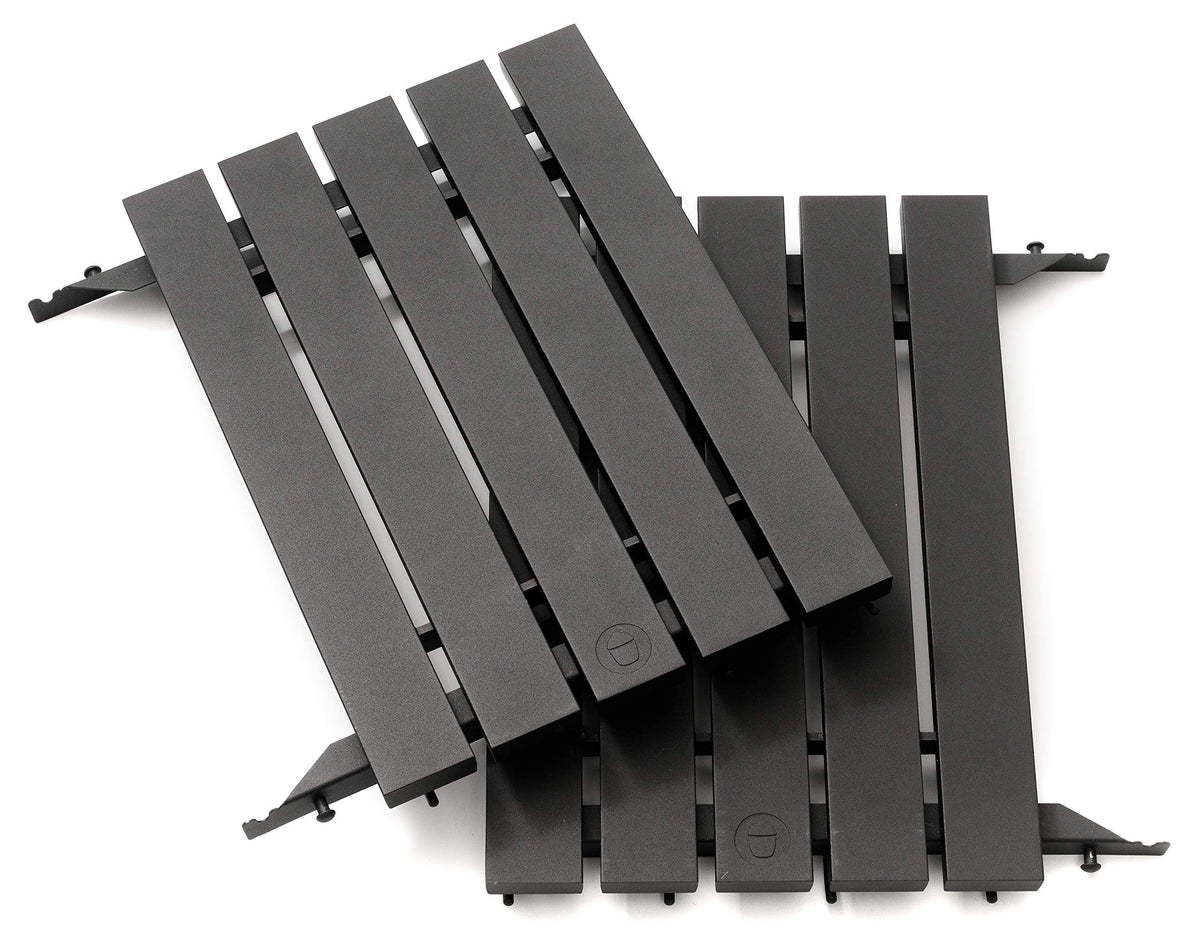 Aluminum Side Shelves J52679