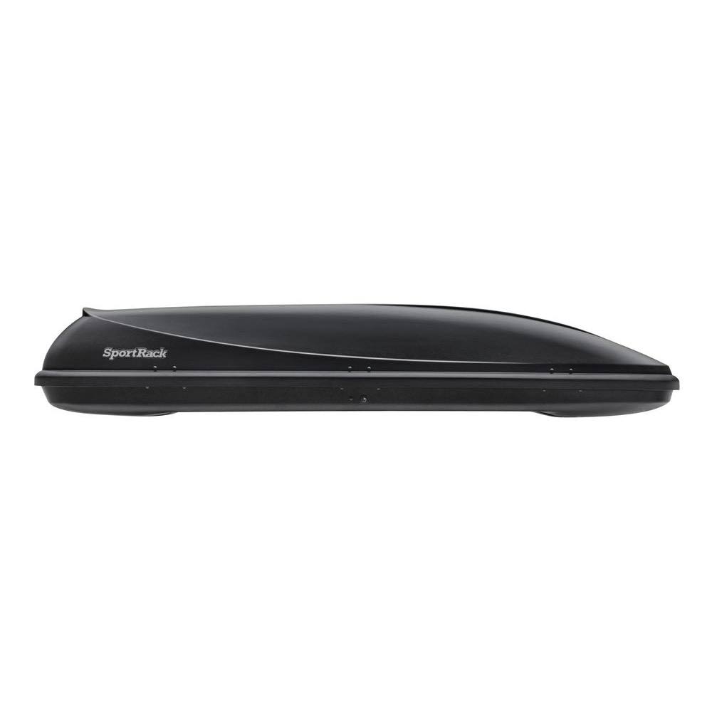 Large Black Roof Rack Cargo Box R20253