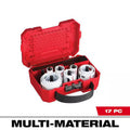 General Purpose Bi-Metal Hole Saw Set 17-Piece X860407