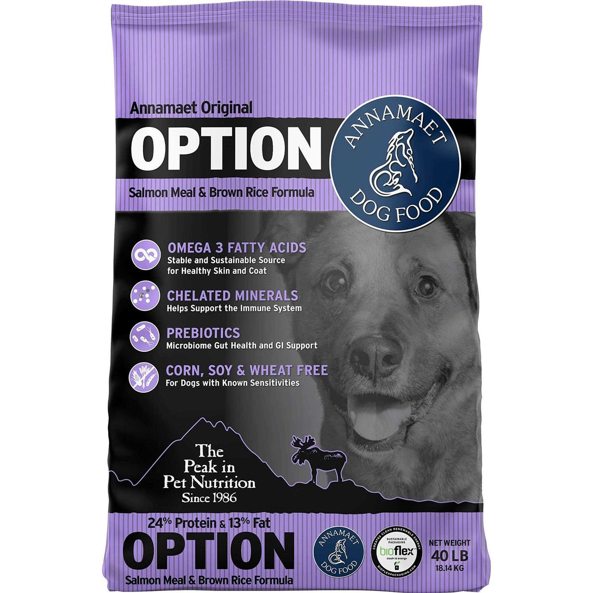 Dry Dog Food Y105