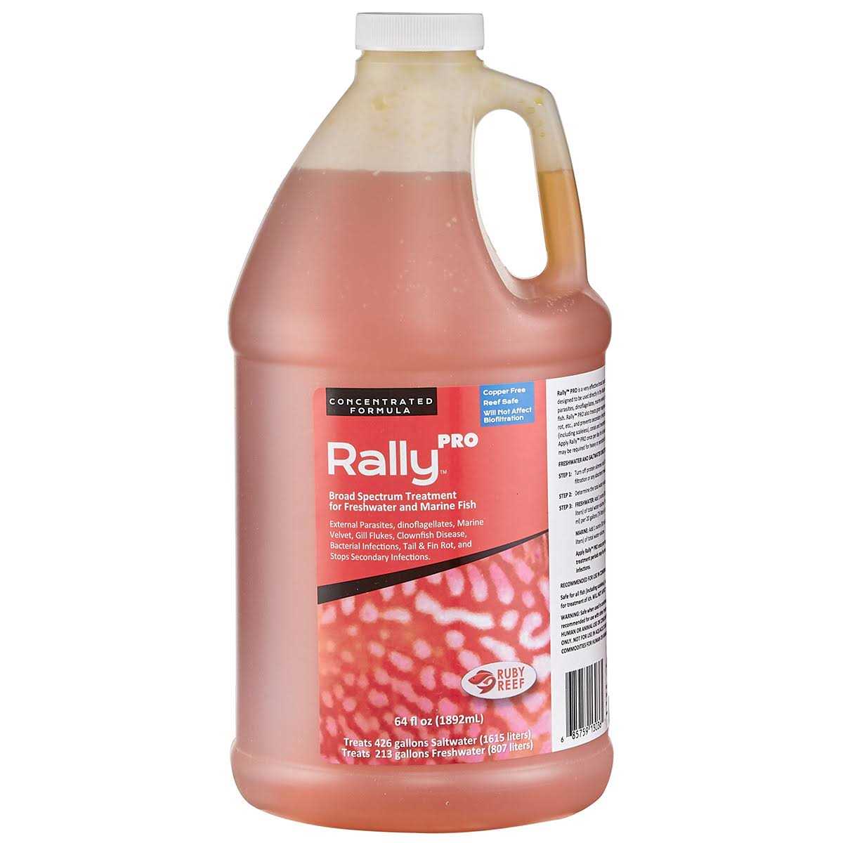Ruby Reef Rally Pro K198