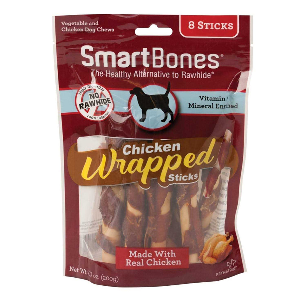 Chicken Wrapped Peanut Butter Sticks C926
