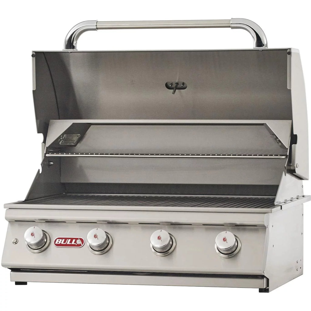 4-Burner Built-In Propane Gas Grill V382302