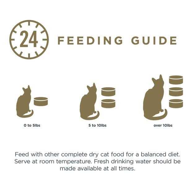Gravy Tuna Fillet Grain Free Cat Food D32998