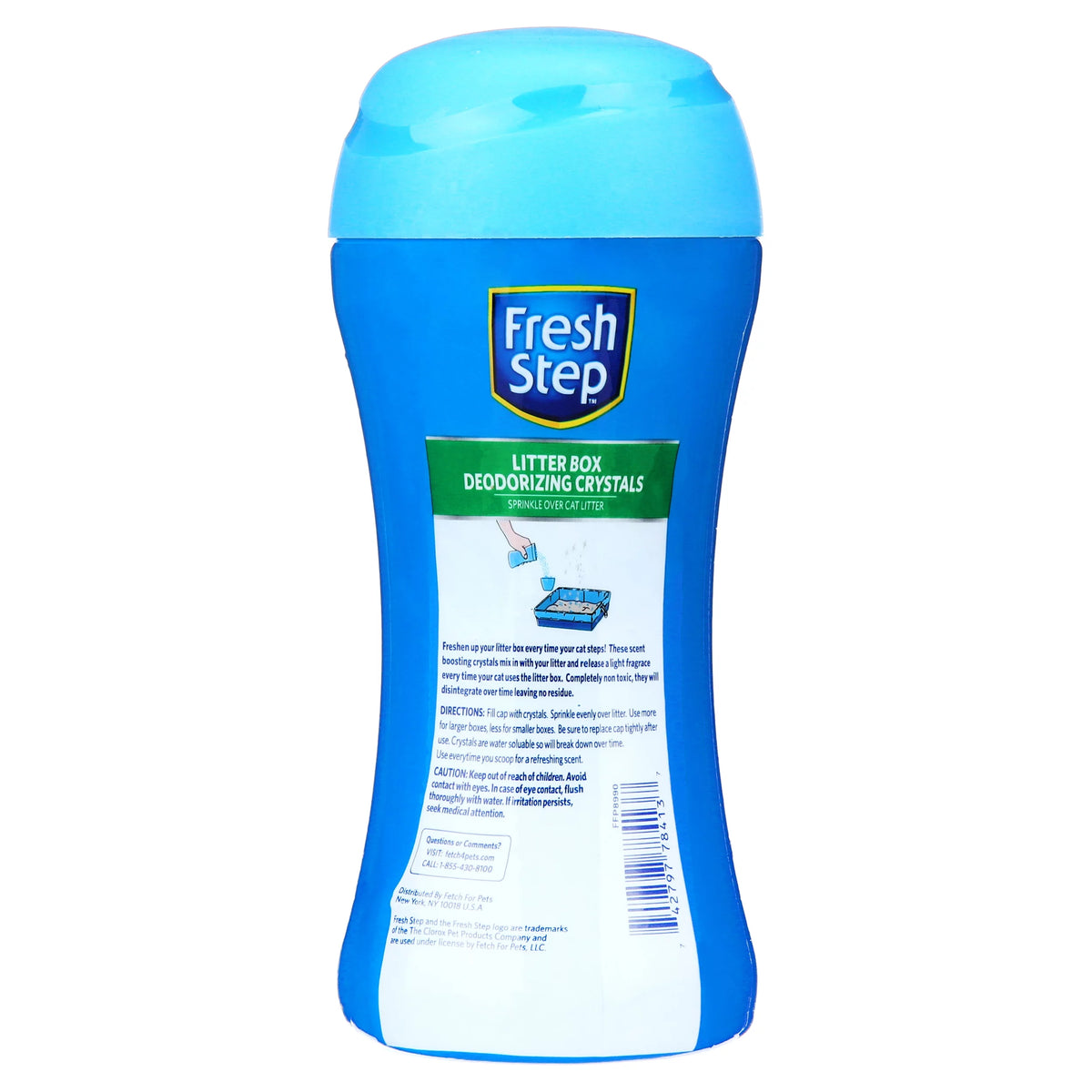 Cat Litter Box Deodorizer 15 oz N983227