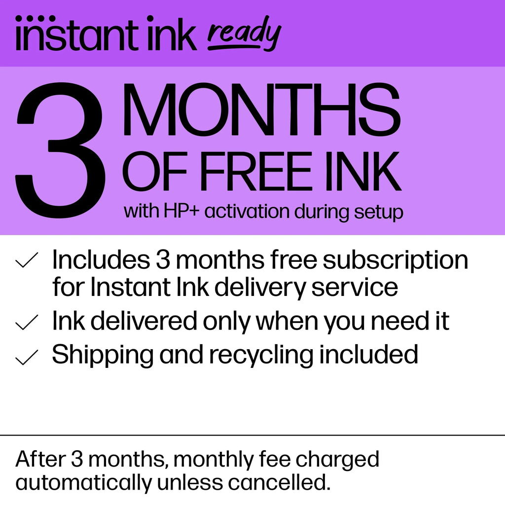 Wireless Color Inkjet All-in-One Printer B259738