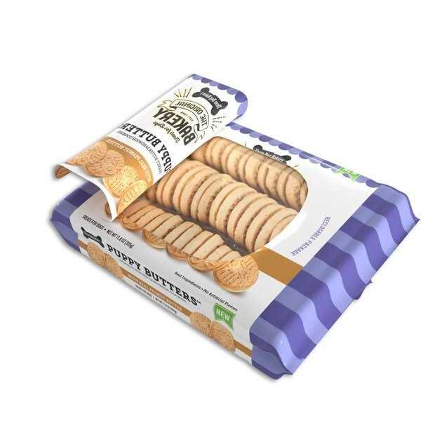 Peanut Butter Dog Treats U422