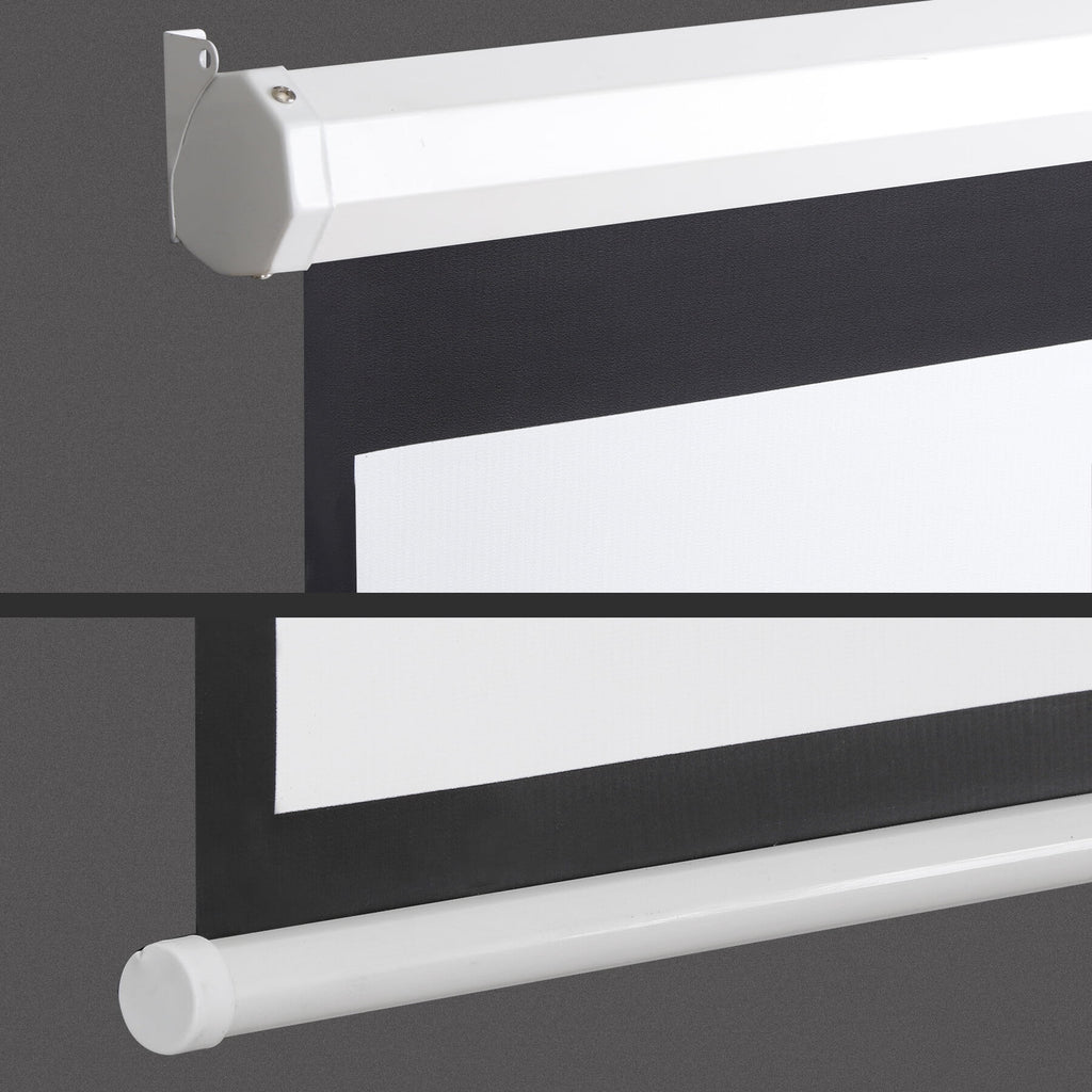 100 inch 16:10 HD 4K Projector Screen V66145